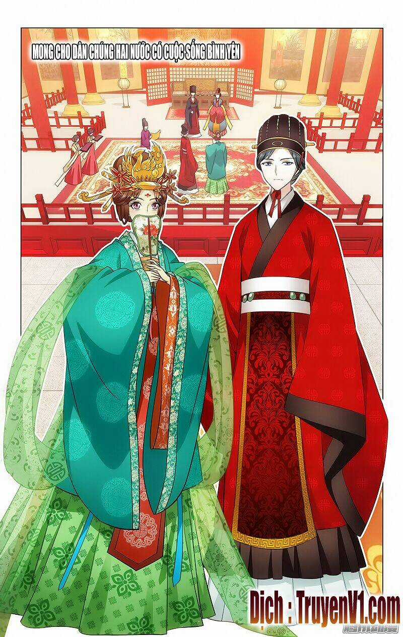 Vương Gia! Không Nên A! Chapter 19 trang 3