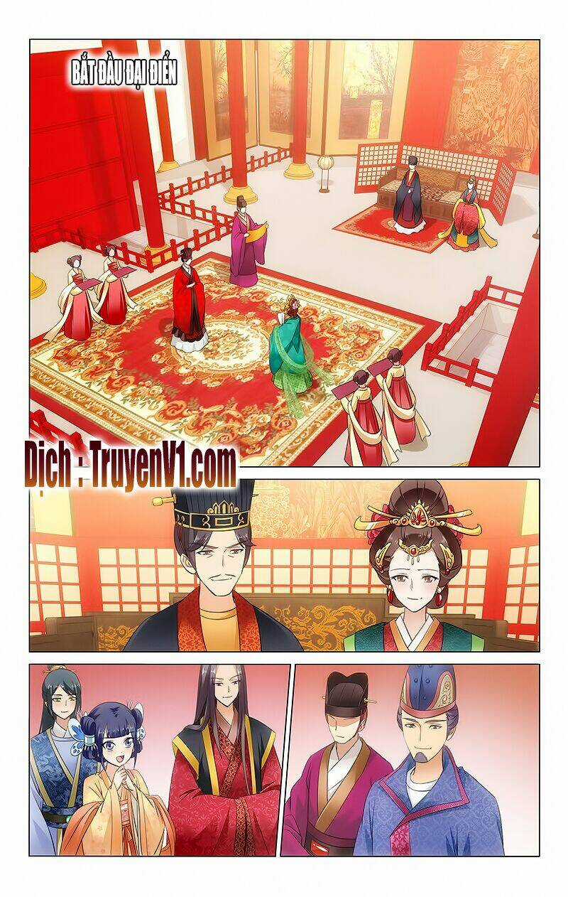 Vương Gia! Không Nên A! Chapter 19 trang 4