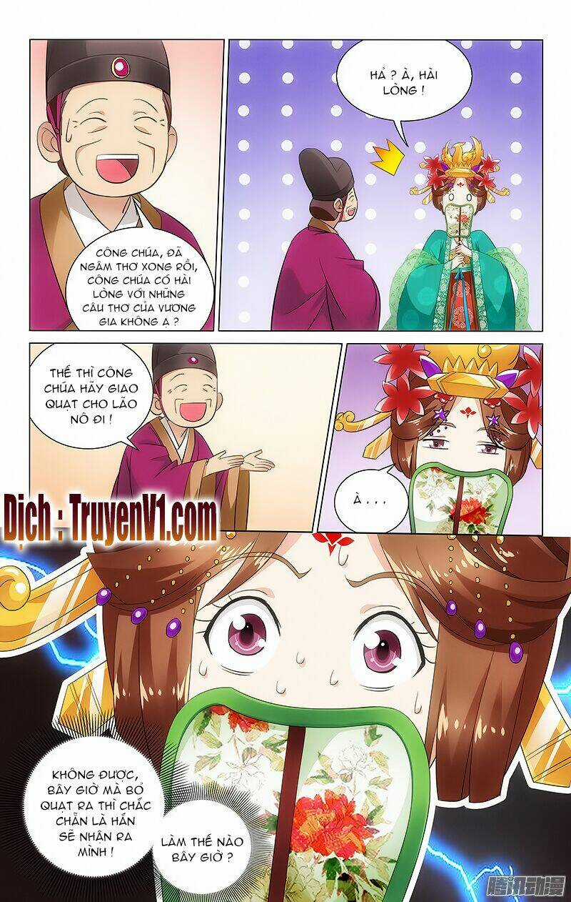 Vương Gia! Không Nên A! Chapter 19 trang 6