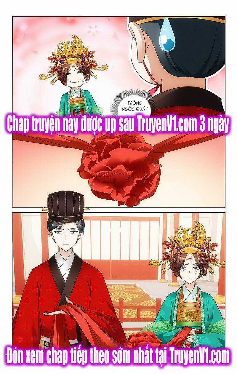 Vương Gia! Không Nên A! Chapter 19 trang 9
