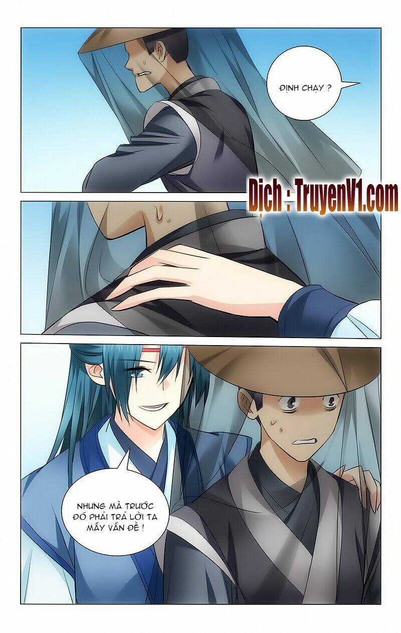 Vương Gia! Không Nên A! Chapter 2 trang 2