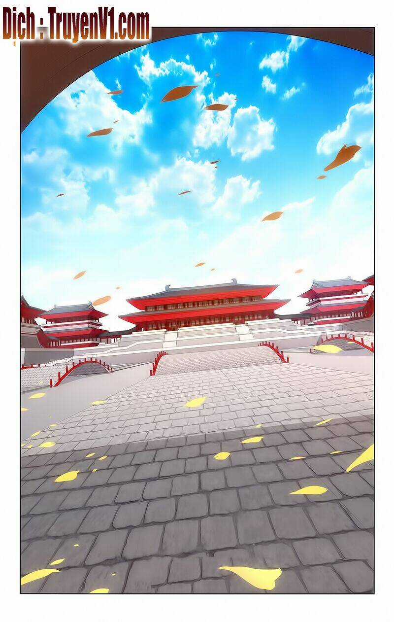 Vương Gia! Không Nên A! Chapter 2 trang 4