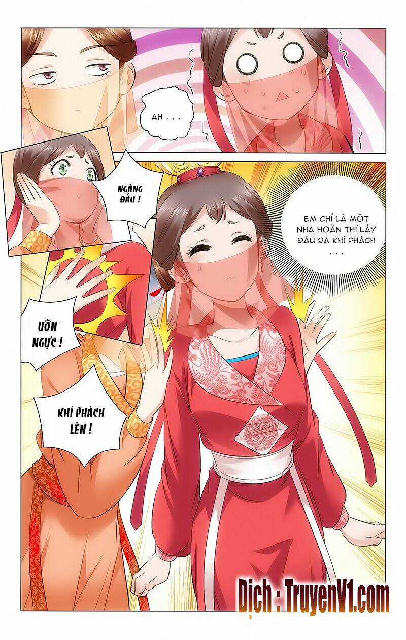 Vương Gia! Không Nên A! Chapter 2 trang 6