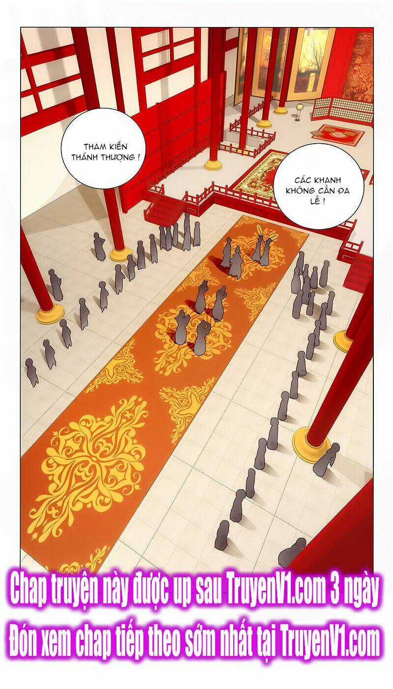 Vương Gia! Không Nên A! Chapter 2 trang 9