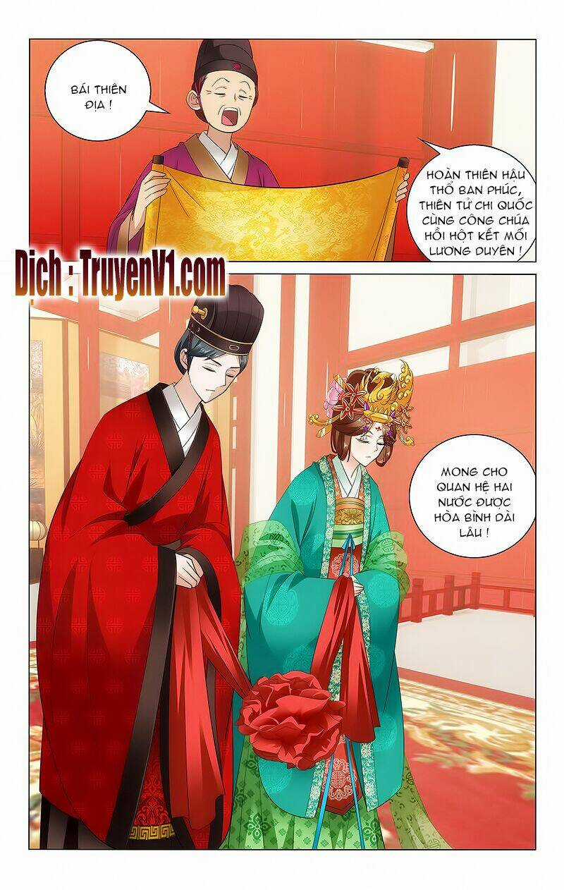 Vương Gia! Không Nên A! Chapter 20 trang 0
