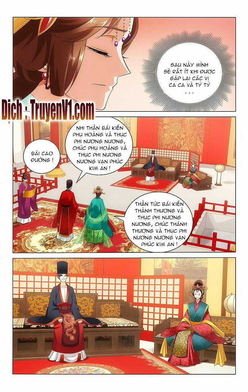 Vương Gia! Không Nên A! Chapter 20 trang 1