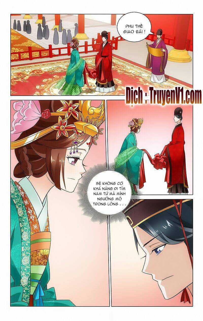 Vương Gia! Không Nên A! Chapter 20 trang 2