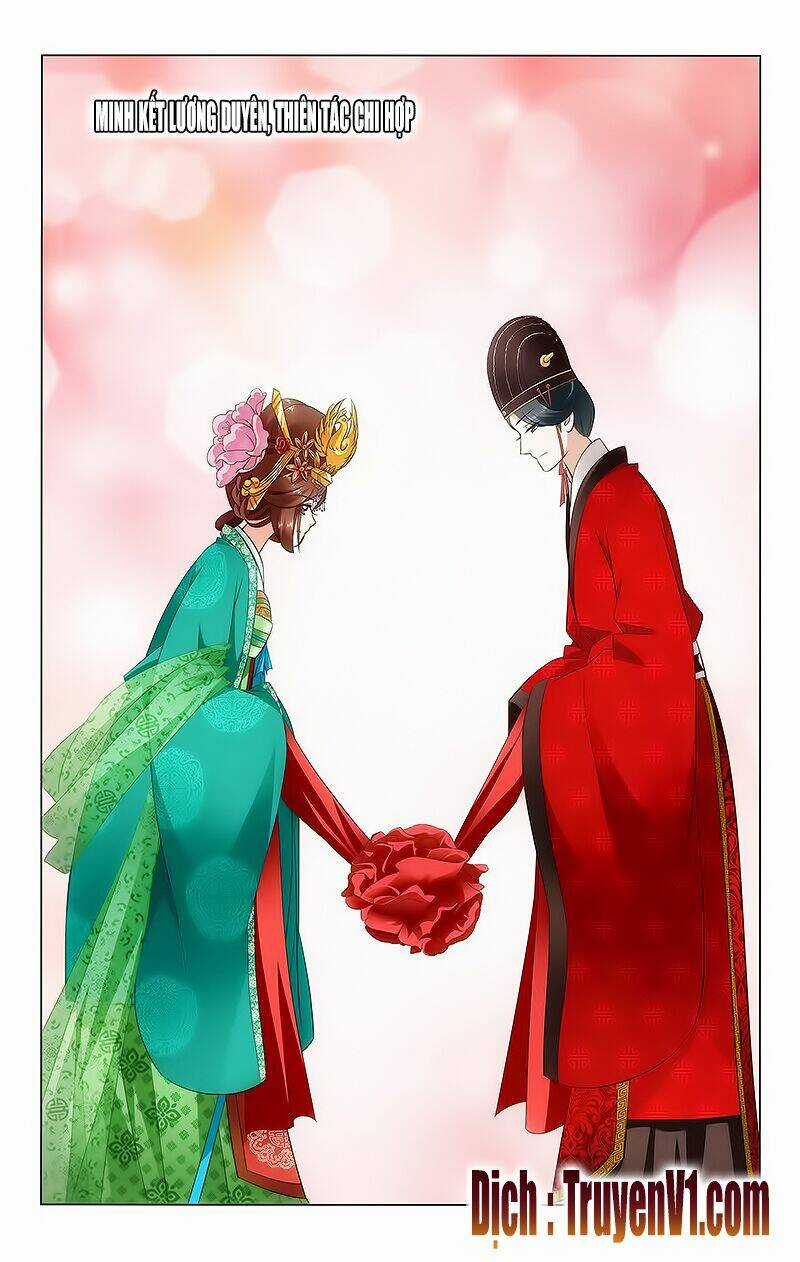 Vương Gia! Không Nên A! Chapter 20 trang 3