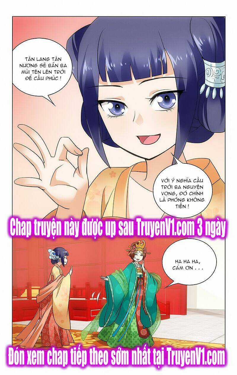 Vương Gia! Không Nên A! Chapter 20 trang 8