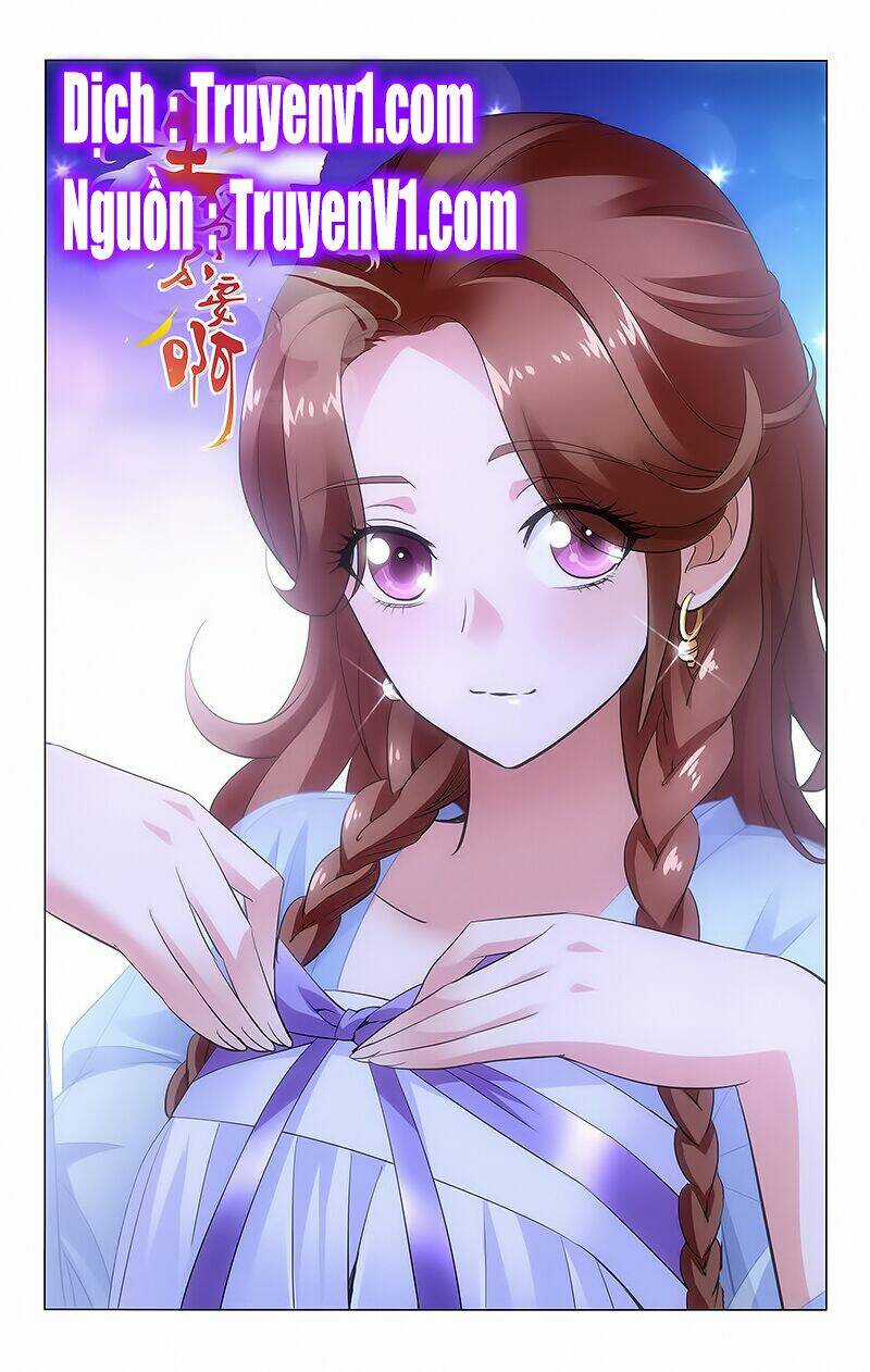 Vương Gia! Không Nên A! Chapter 21 trang 0