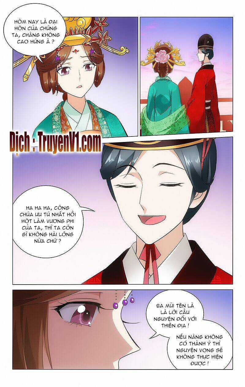 Vương Gia! Không Nên A! Chapter 21 trang 2