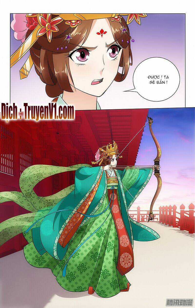 Vương Gia! Không Nên A! Chapter 21 trang 4