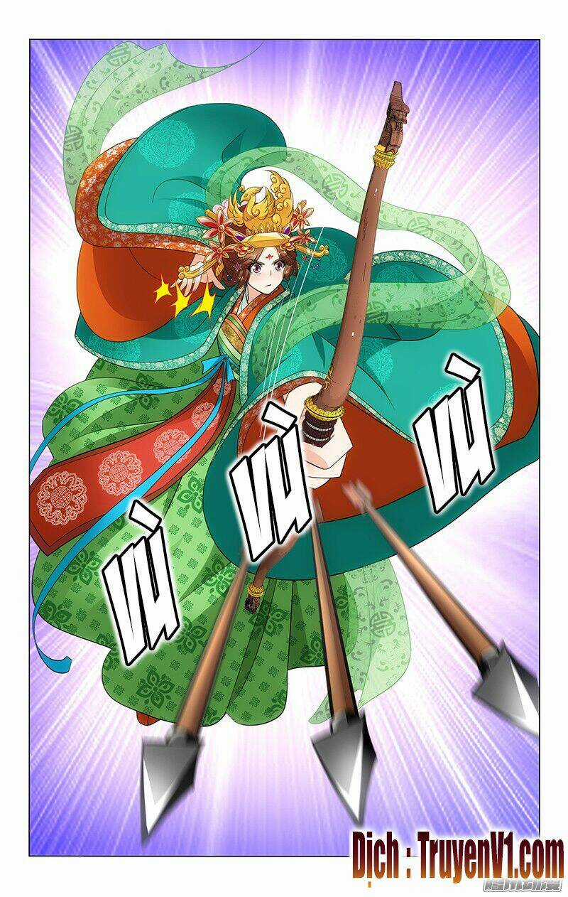 Vương Gia! Không Nên A! Chapter 21 trang 6