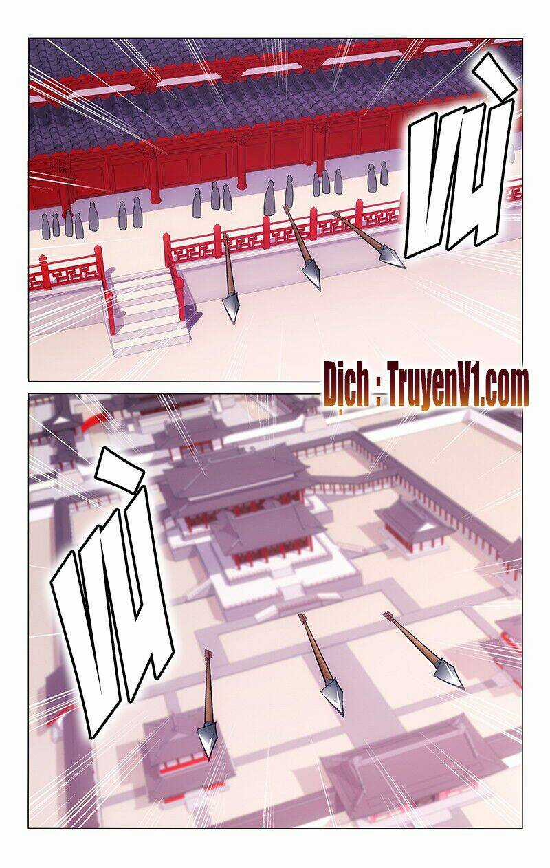 Vương Gia! Không Nên A! Chapter 21 trang 7