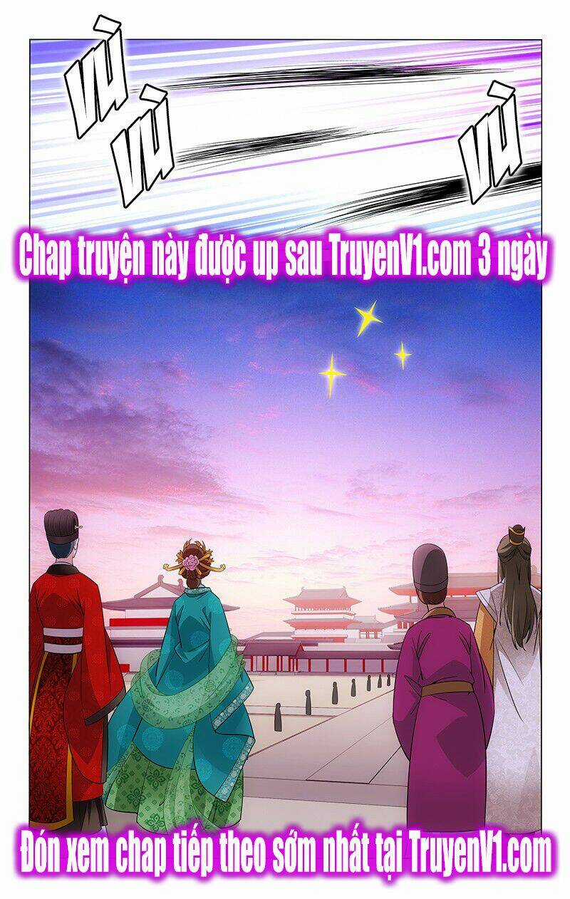Vương Gia! Không Nên A! Chapter 21 trang 8