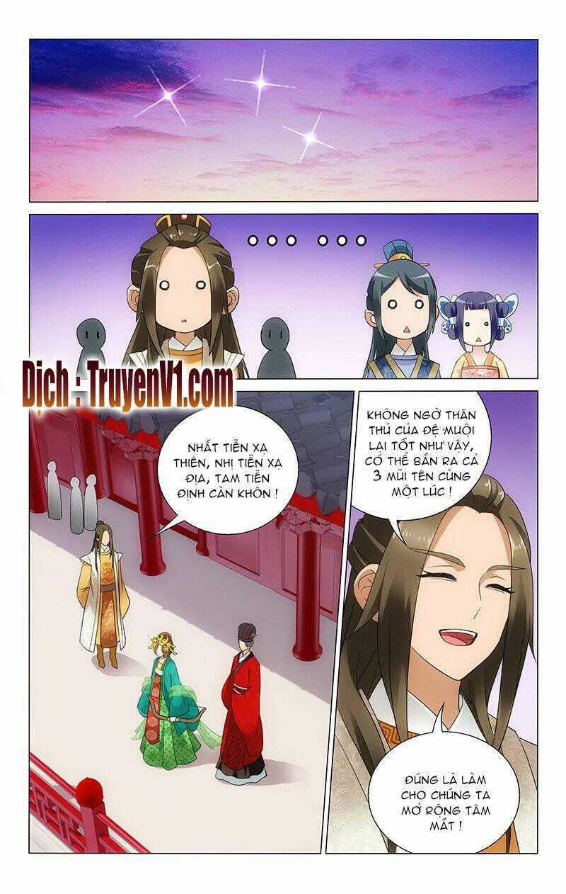 Vương Gia! Không Nên A! Chapter 22 trang 0