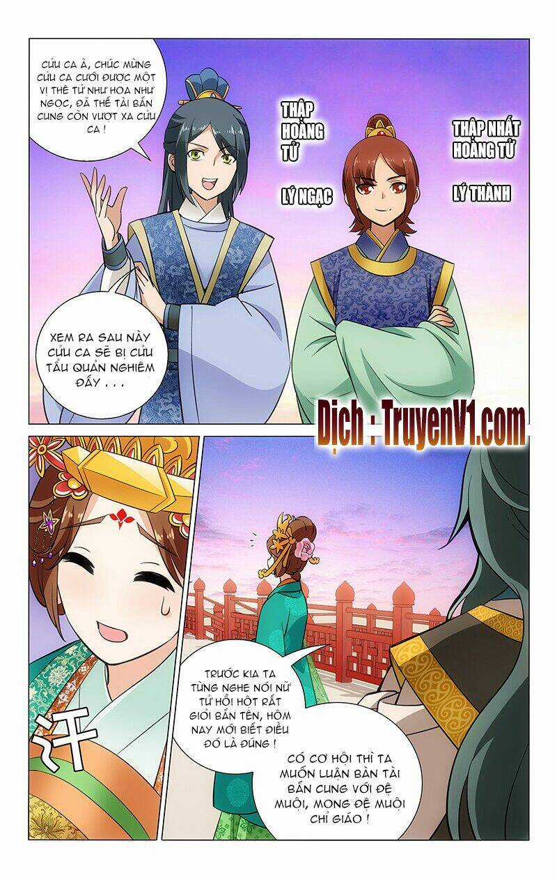 Vương Gia! Không Nên A! Chapter 22 trang 2