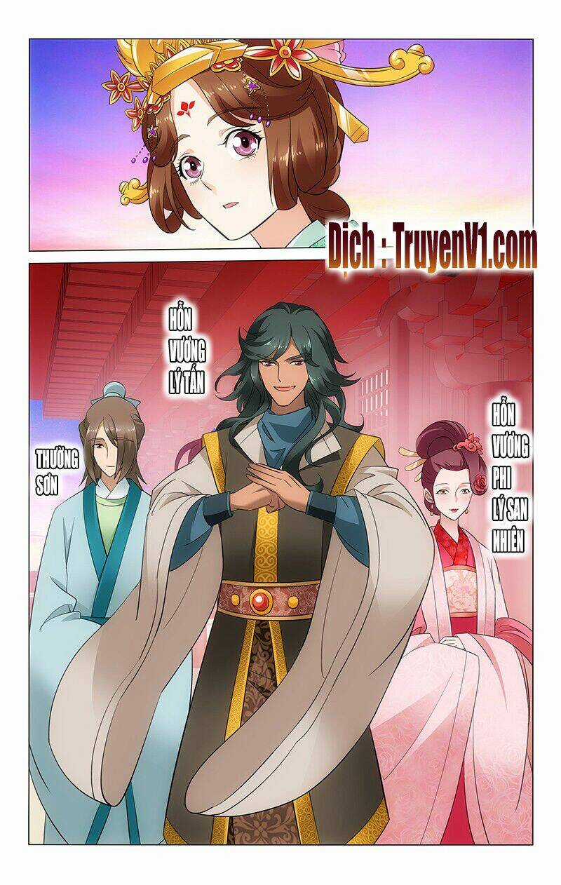 Vương Gia! Không Nên A! Chapter 22 trang 3