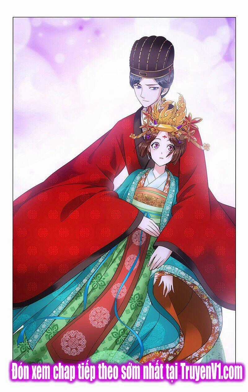 Vương Gia! Không Nên A! Chapter 22 trang 8