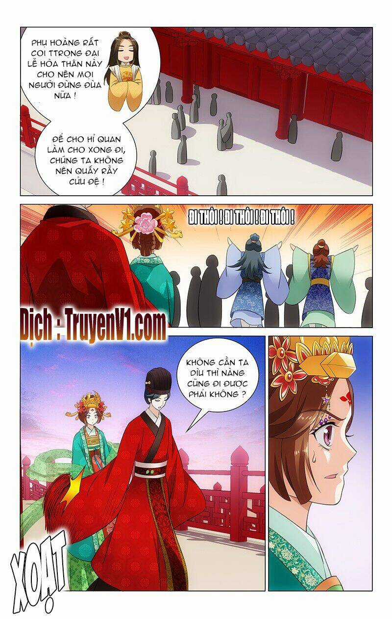 Vương Gia! Không Nên A! Chapter 23 trang 1