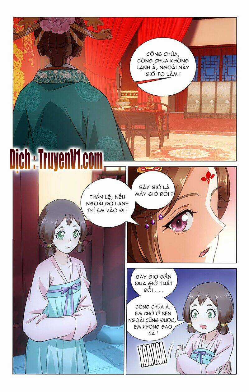 Vương Gia! Không Nên A! Chapter 23 trang 3