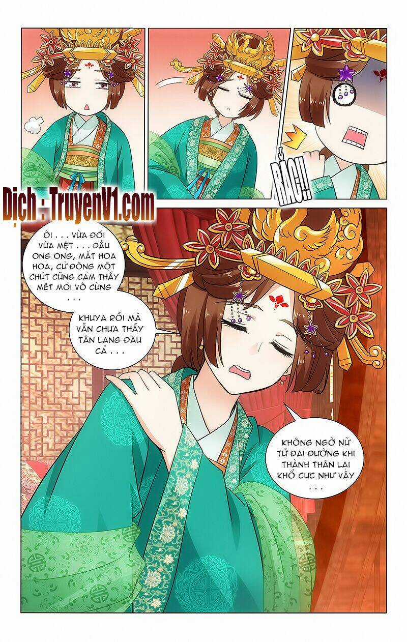 Vương Gia! Không Nên A! Chapter 23 trang 4