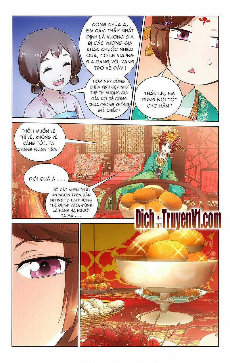Vương Gia! Không Nên A! Chapter 23 trang 5
