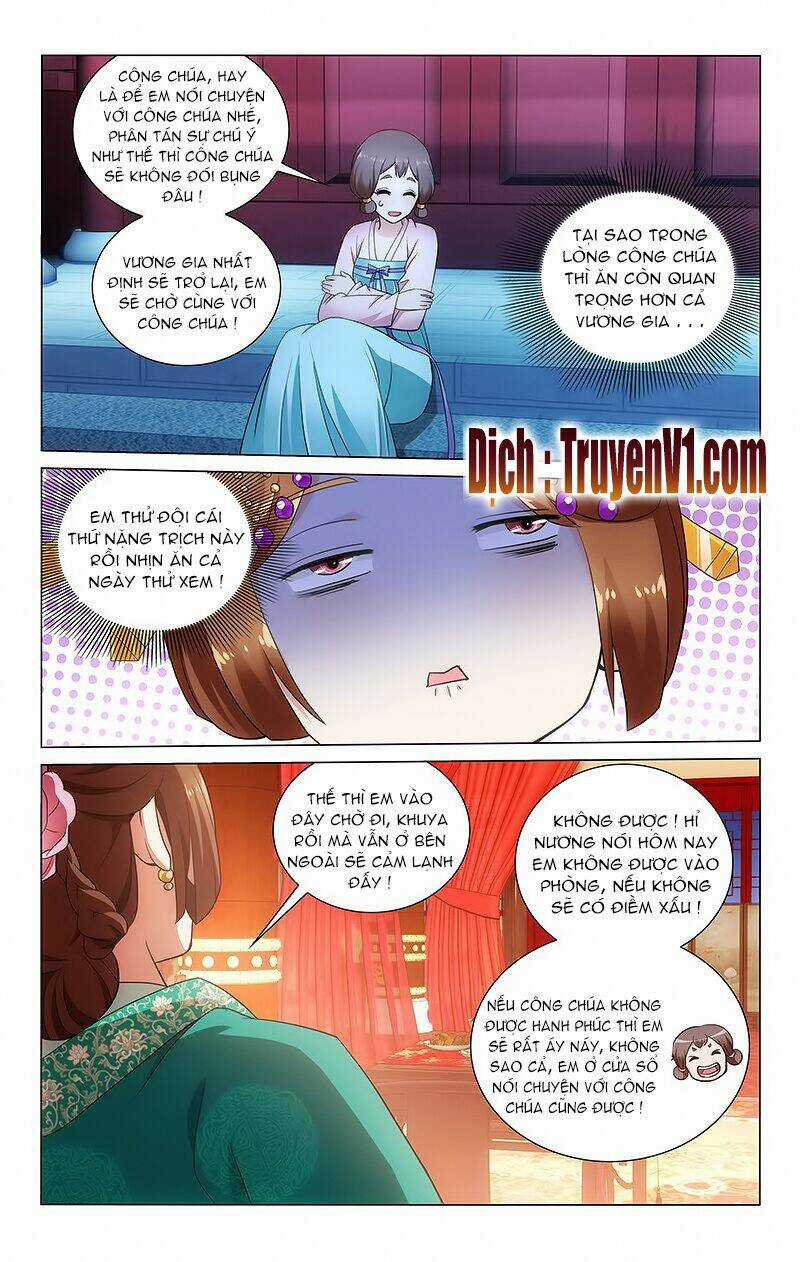 Vương Gia! Không Nên A! Chapter 23 trang 6