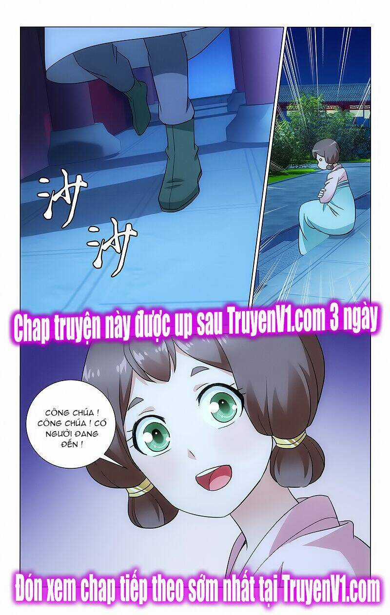 Vương Gia! Không Nên A! Chapter 23 trang 7