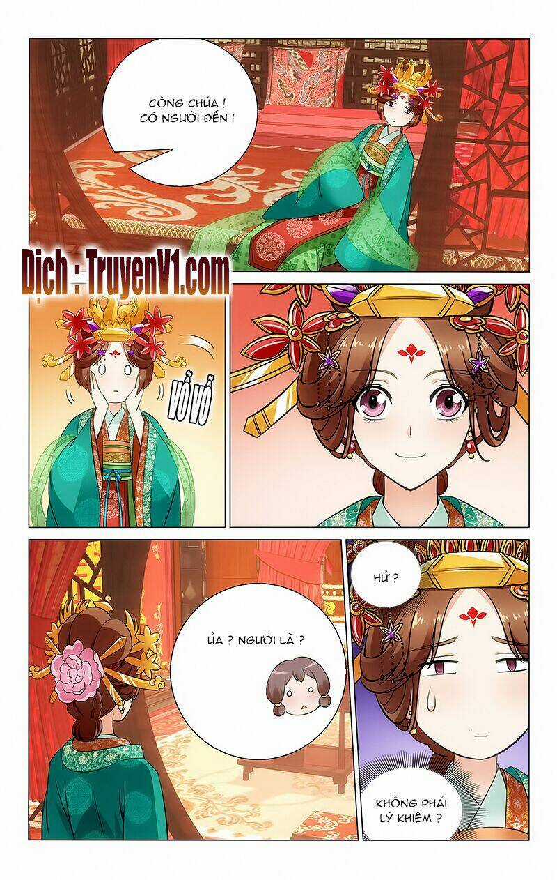 Vương Gia! Không Nên A! Chapter 24 trang 0