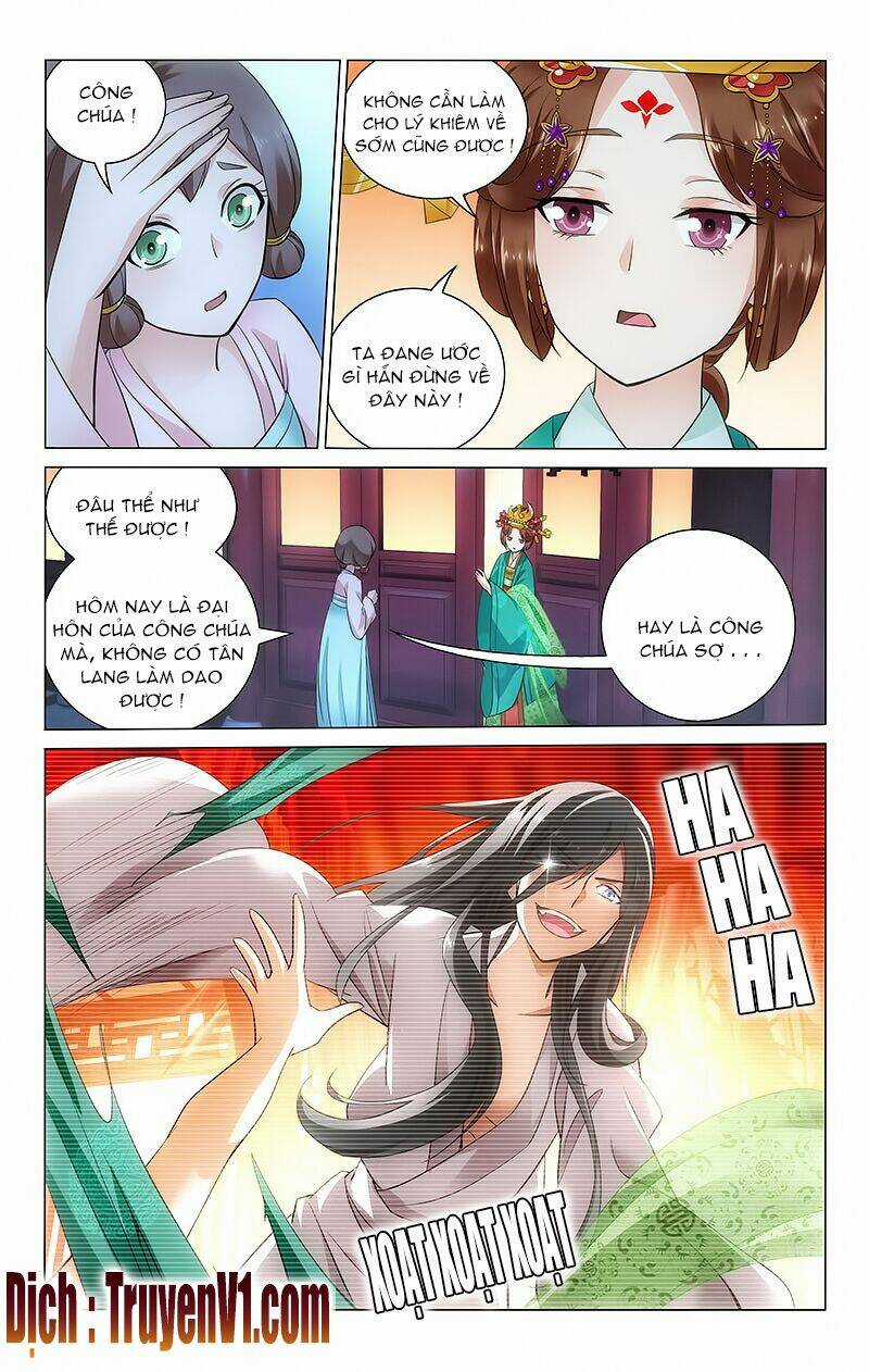 Vương Gia! Không Nên A! Chapter 24 trang 3