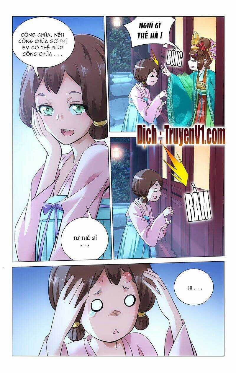 Vương Gia! Không Nên A! Chapter 24 trang 4