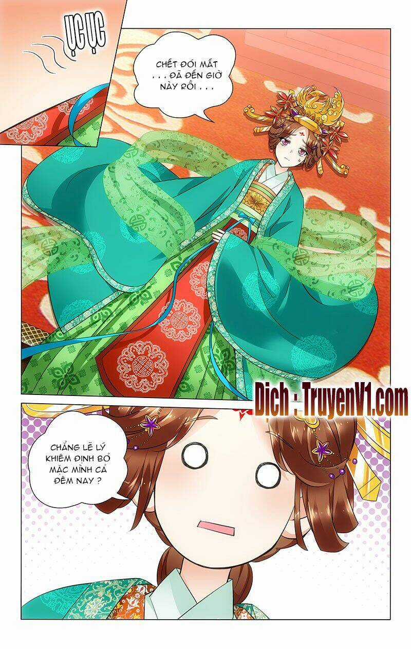 Vương Gia! Không Nên A! Chapter 24 trang 5