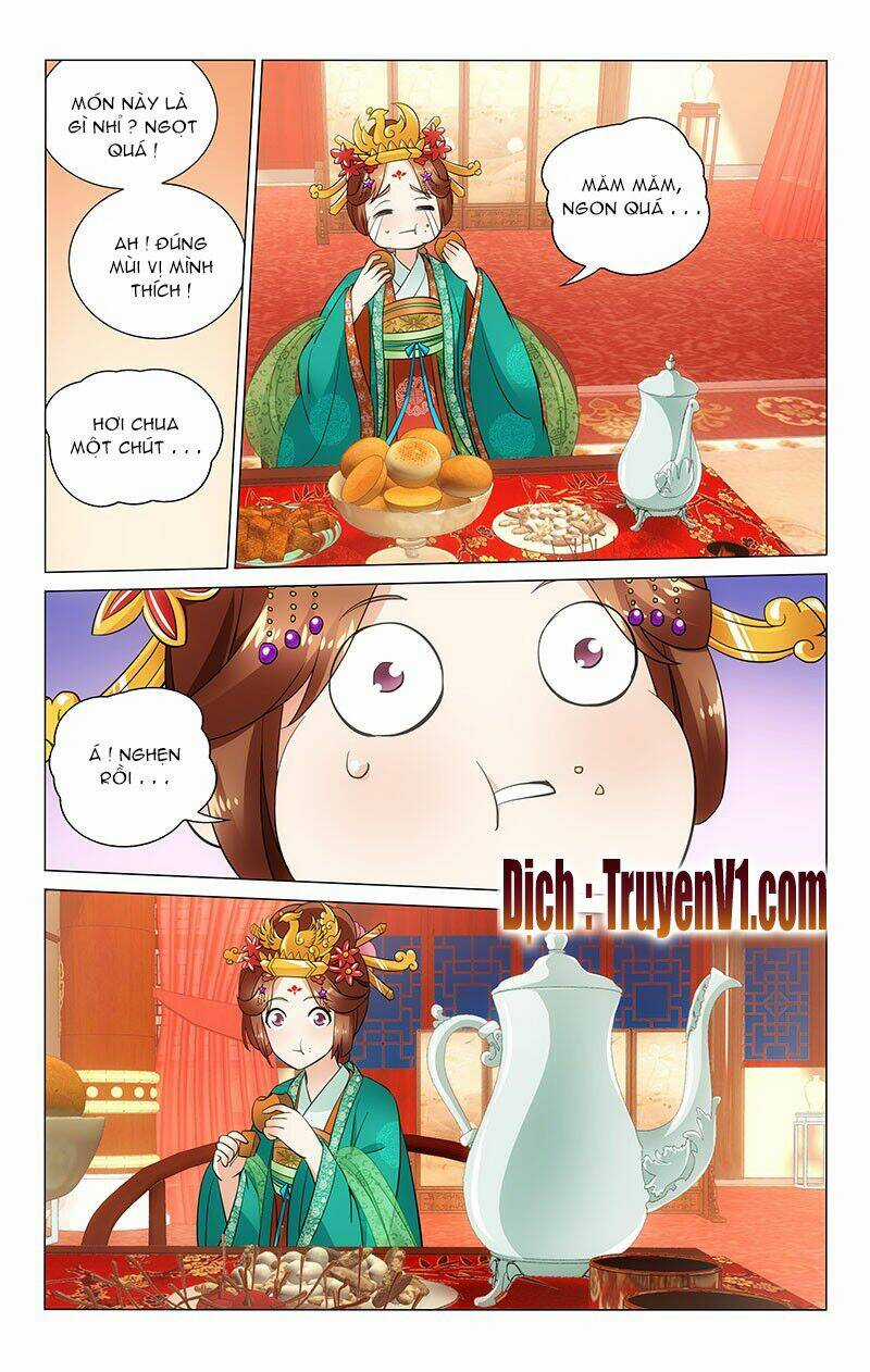 Vương Gia! Không Nên A! Chapter 24 trang 7