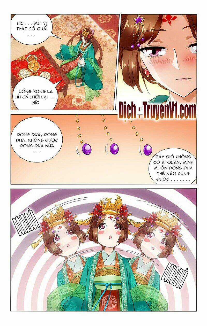 Vương Gia! Không Nên A! Chapter 25 trang 0