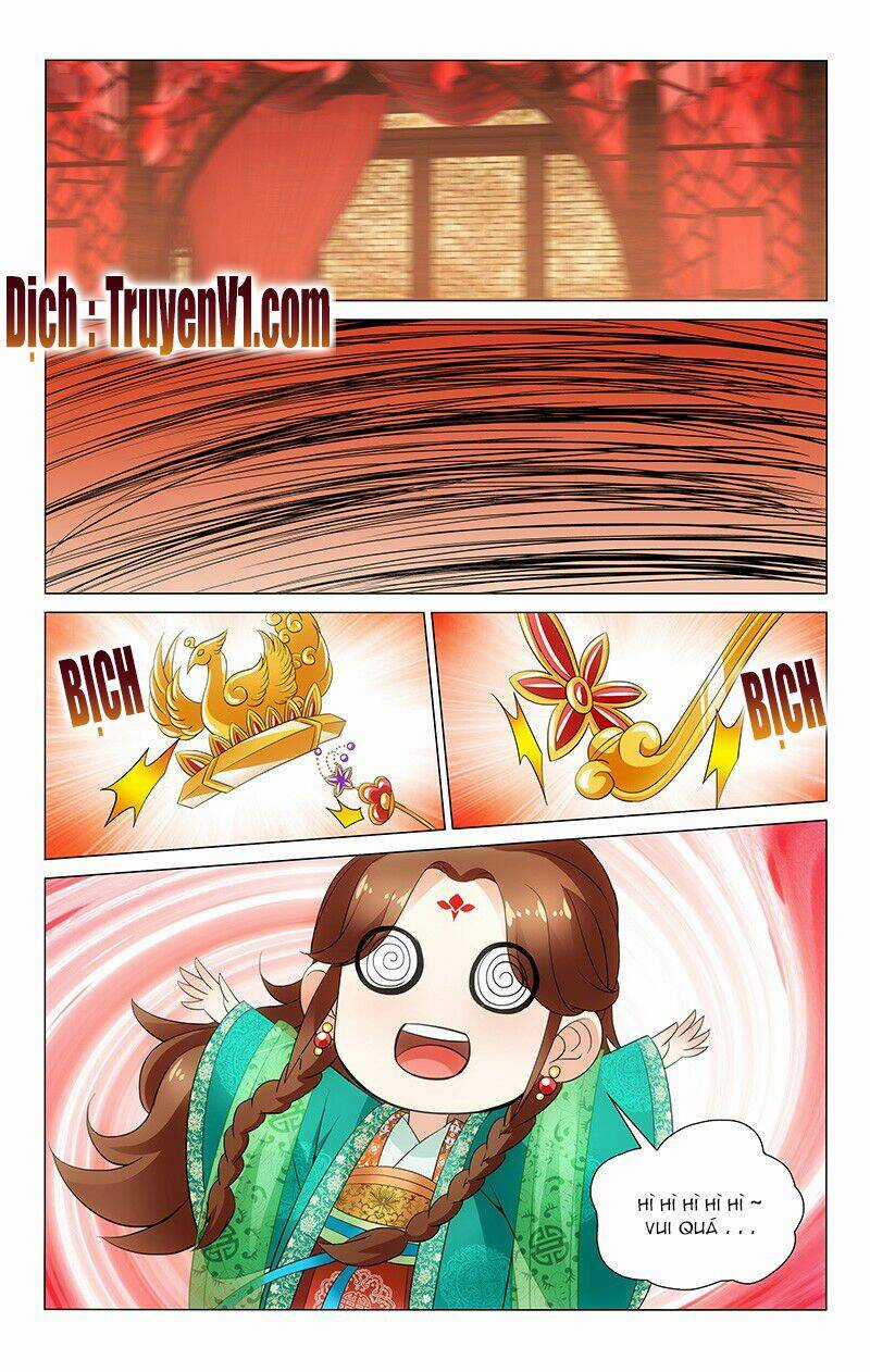 Vương Gia! Không Nên A! Chapter 25 trang 1