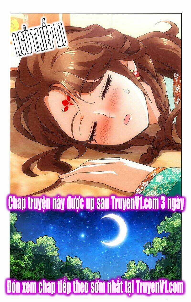 Vương Gia! Không Nên A! Chapter 25 trang 10