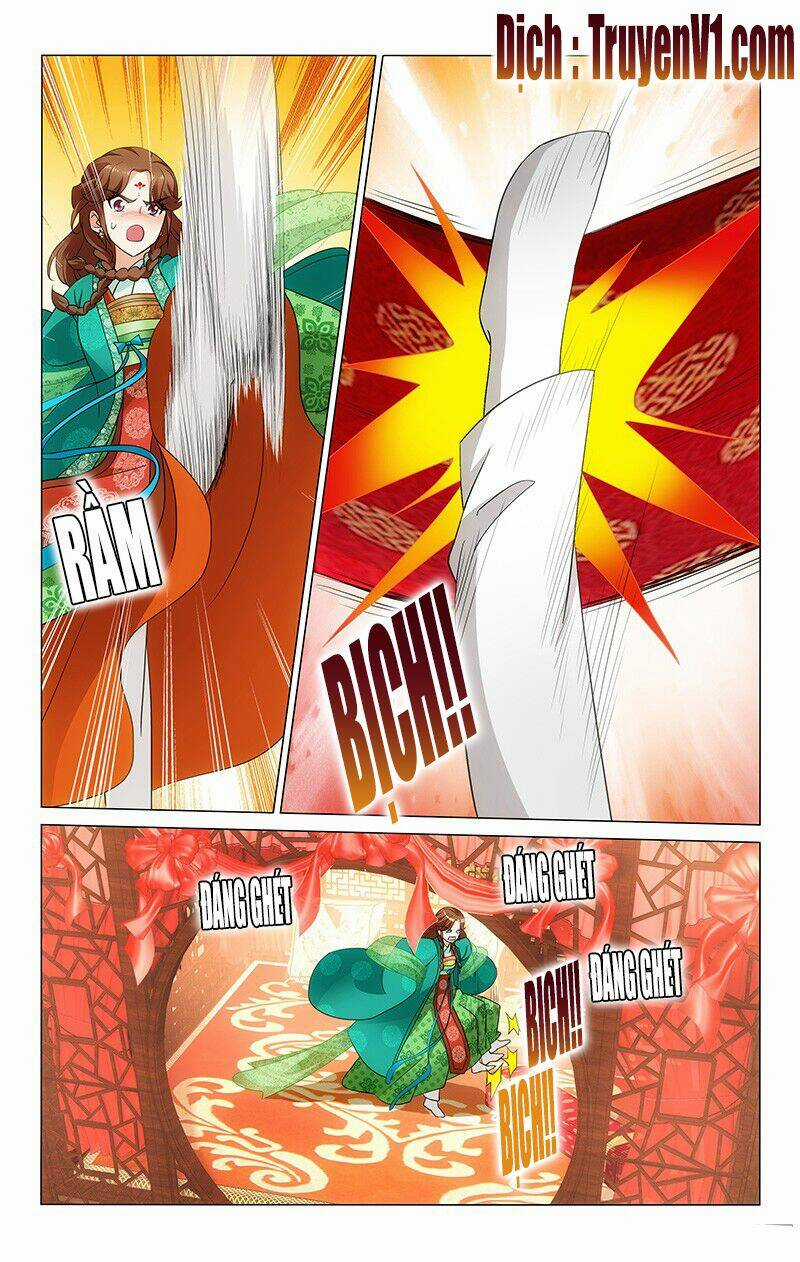 Vương Gia! Không Nên A! Chapter 25 trang 7