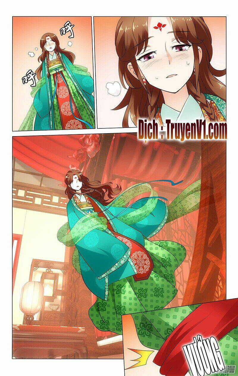 Vương Gia! Không Nên A! Chapter 25 trang 8