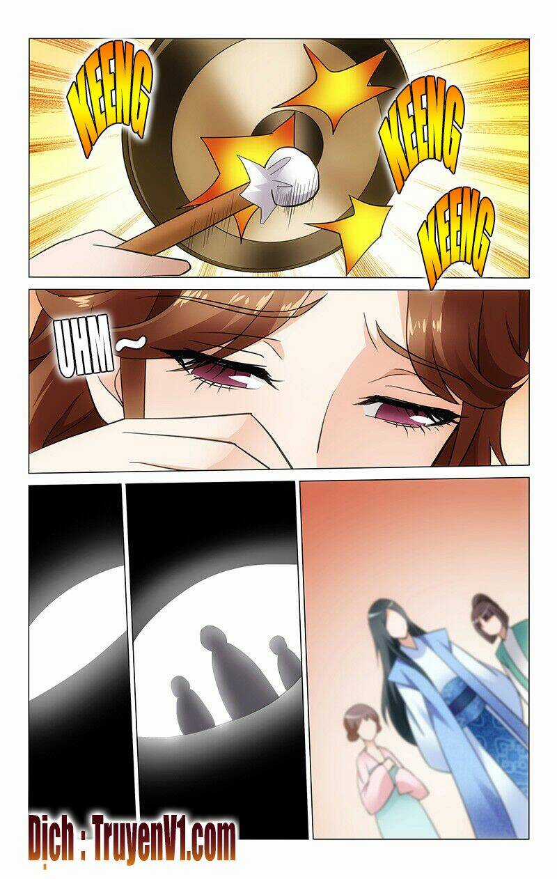 Vương Gia! Không Nên A! Chapter 26 trang 0