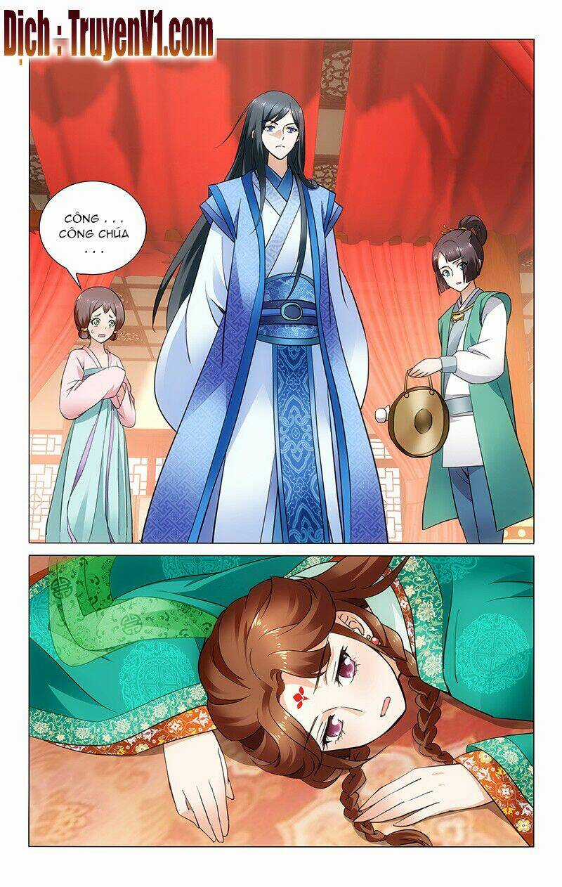 Vương Gia! Không Nên A! Chapter 26 trang 1