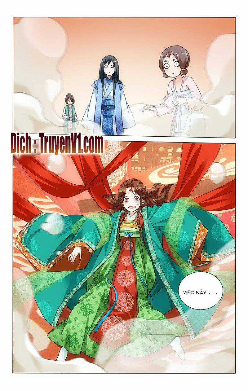 Vương Gia! Không Nên A! Chapter 26 trang 4