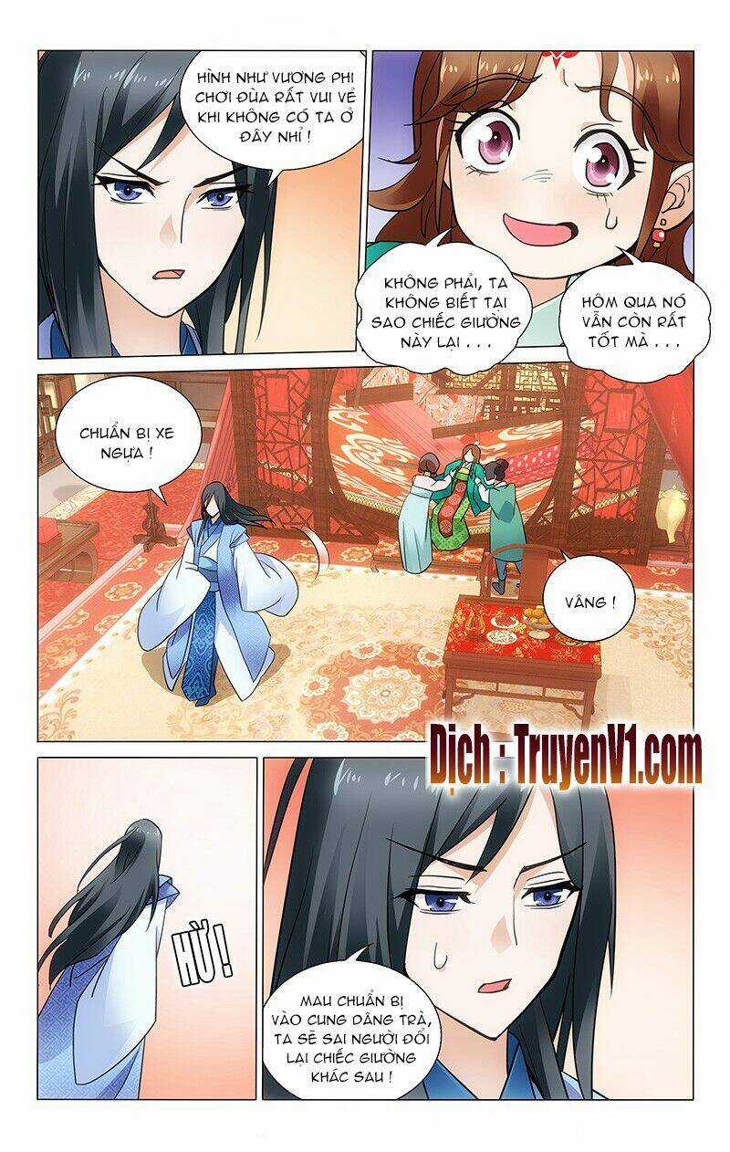 Vương Gia! Không Nên A! Chapter 26 trang 5