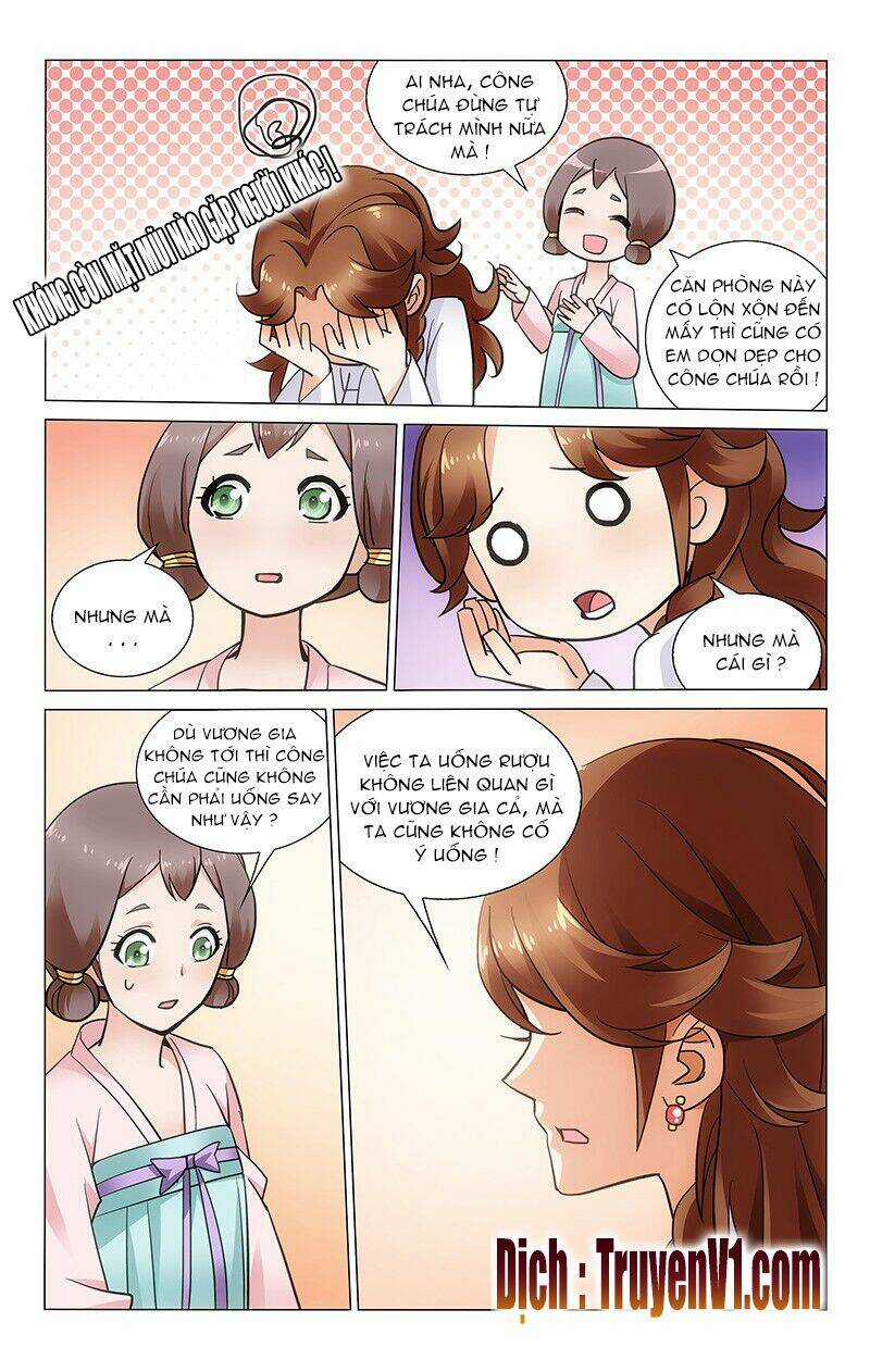 Vương Gia! Không Nên A! Chapter 26 trang 7