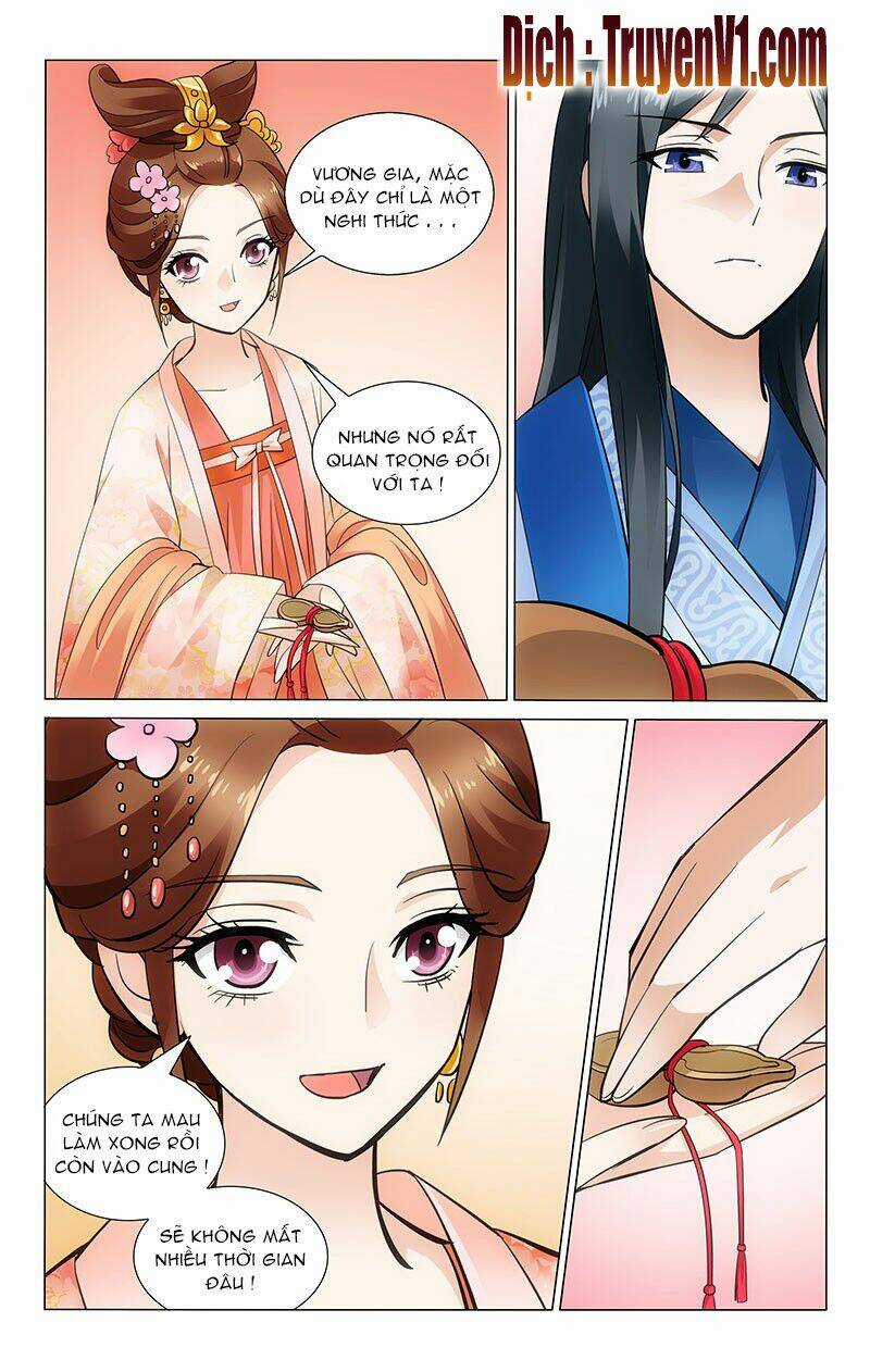 Vương Gia! Không Nên A! Chapter 27 trang 5