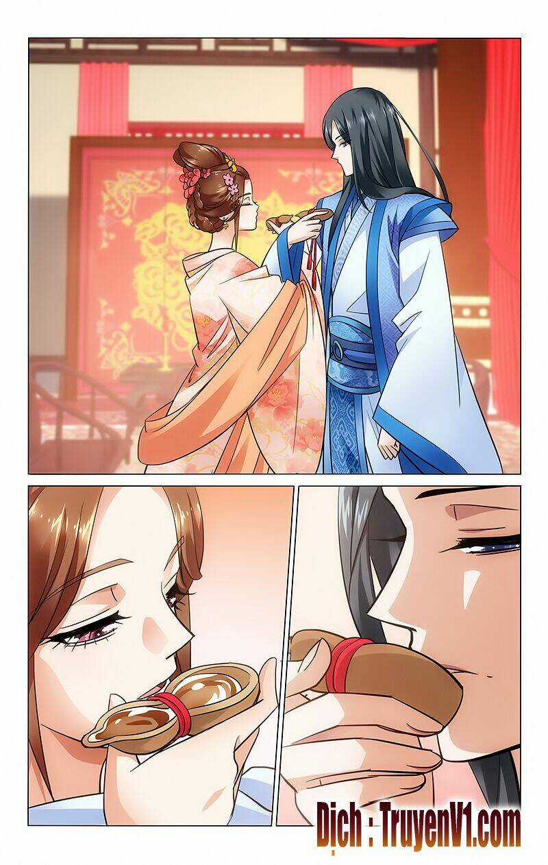 Vương Gia! Không Nên A! Chapter 27 trang 6