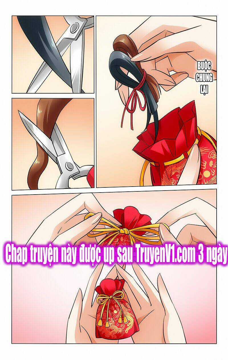 Vương Gia! Không Nên A! Chapter 27 trang 7