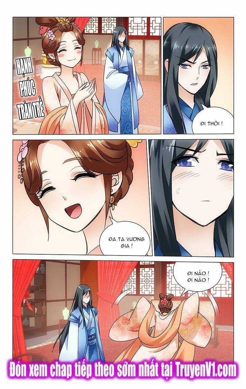 Vương Gia! Không Nên A! Chapter 27 trang 8