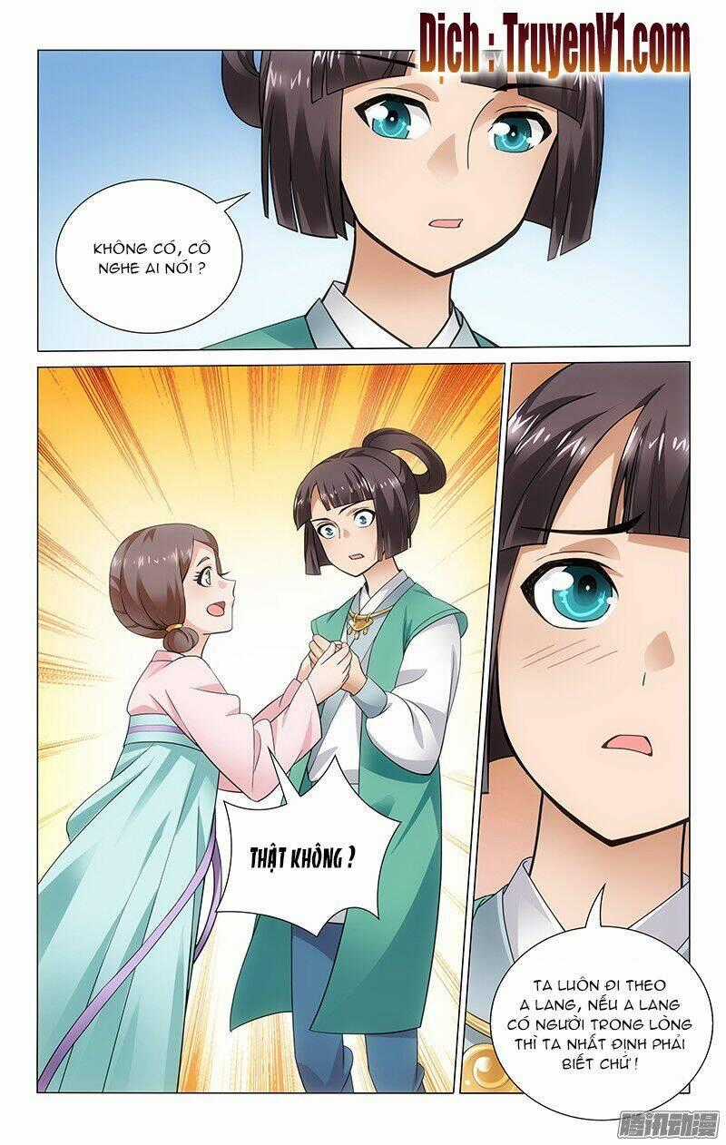Vương Gia! Không Nên A! Chapter 28 trang 1