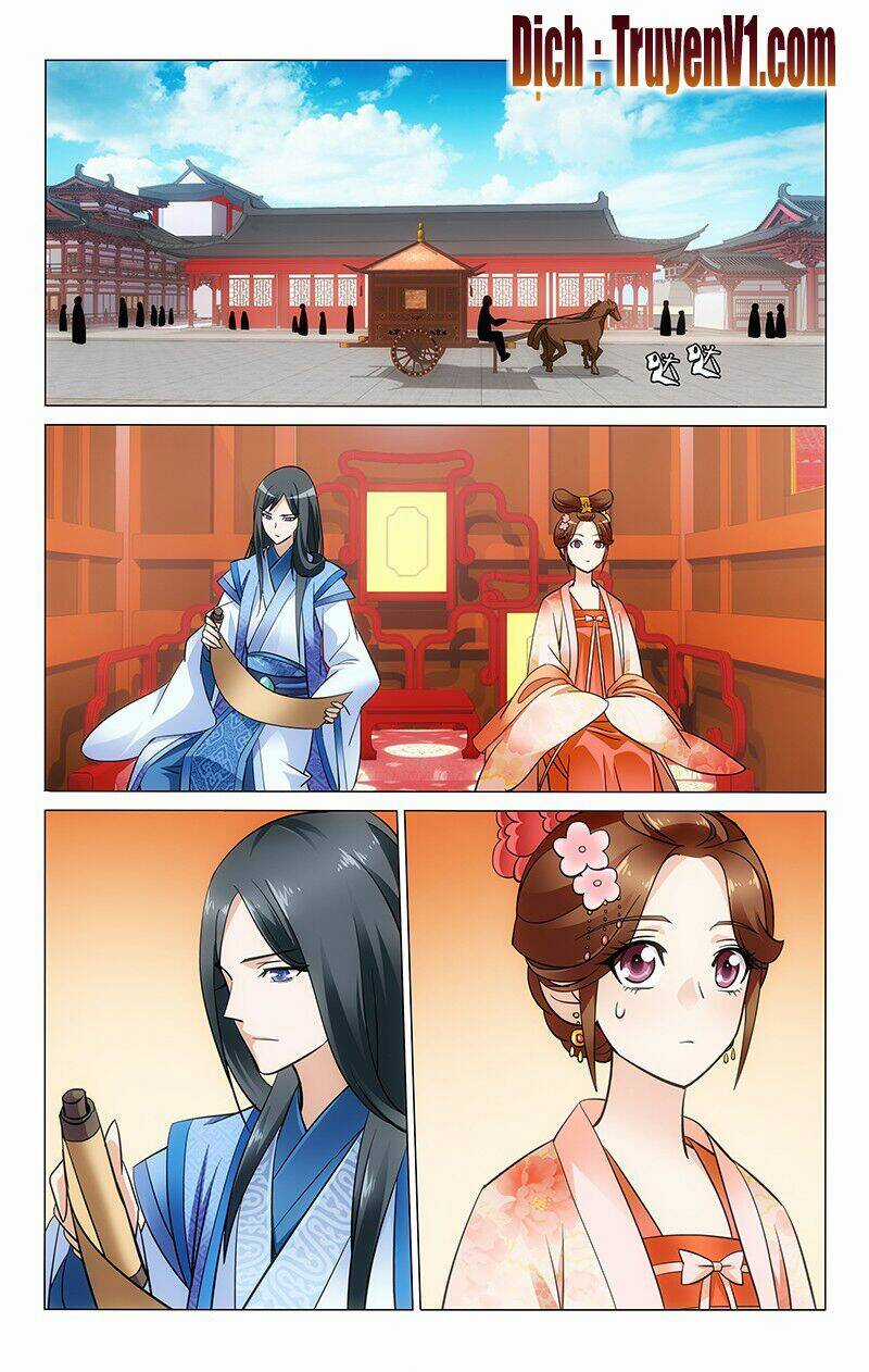 Vương Gia! Không Nên A! Chapter 28 trang 3